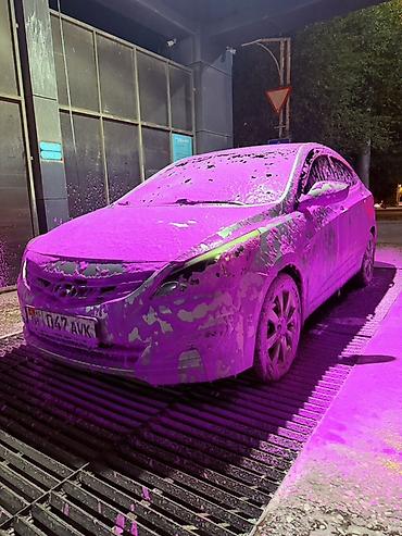 салярис продажа: Hyundai Solaris: 2016 г., 1.6 л, Автомат, Бензин, Седан — 4