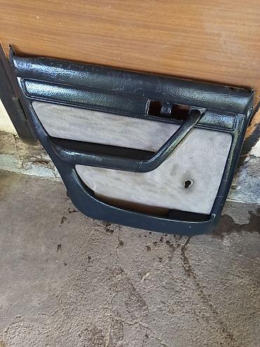 Панели, обшивки: Обшивка стоек Volkswagen Б/у, Оригинал, Германия — 19