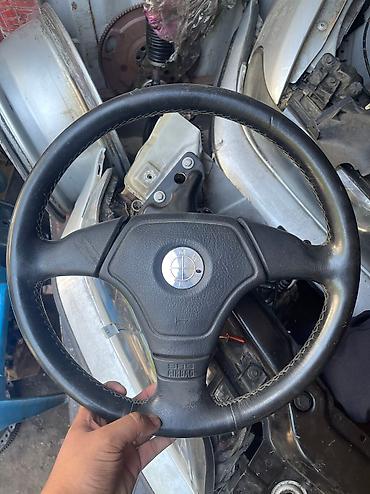 Генераторы: Генератор BMW Б/у, Оригинал, Япония — 6