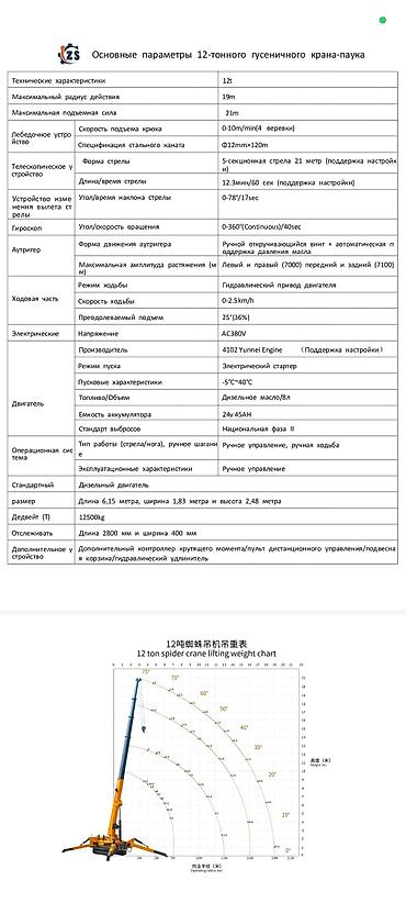 Автокраны: Автокран, 2024 г., до 9 м — 11