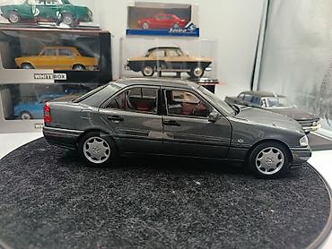 1997: Mercedes, 2026 il, 1:18, Dəmir, Ödənişli çatdırılma — 8