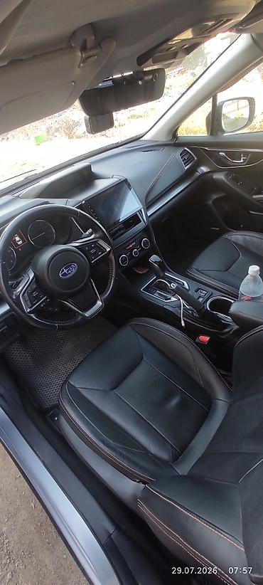 серый gac aion s: Subaru Crosstrek: 2018 г., 2 л, Вариатор, Бензин, Кроссовер — 1