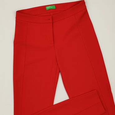 piżamka hello kitty: Benetton, Material trousers for women, XL (EU 42) at lalafo.pl piżamka hello kitty: Benetton, Material trousers for women, XL (EU 42)