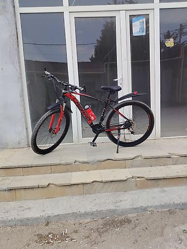 veıosiped: İşlənmiş Şəhər velosipedi 29", sürətlərin sayı: 9, Ünvandan götürmə — 3