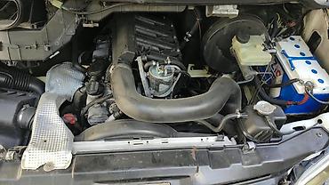 донголок т40: Легкий грузовик, Mercedes-Benz, Б/у — 6