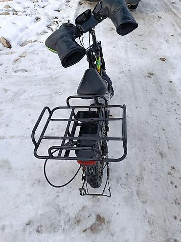 Электровелосипеды: Электровелосипед, Б/у — 6