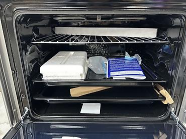 Кухонные плиты и варочные поверхности: Комбинированная — 6