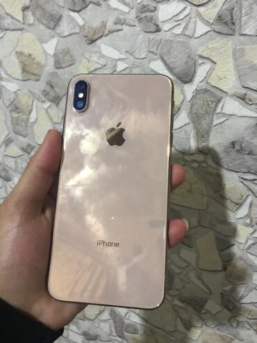 poco c65 qiyməti: IPhone Xs Max, 64 GB, Qızılı, Face ID, Barmaq izi