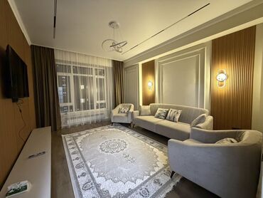 Продажа квартир: 2 комнаты, 60 м², Элитка, 9 этаж, Дизайнерский ремонт — 1