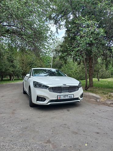 jac aion: Kia K7: 2019 г., 2.4 л, Автомат, Бензин, Седан — 5