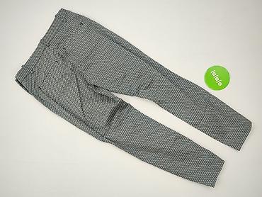 rozmiary hm: H&M, Spodnie materiałowe damskie, rozmiar M — 3