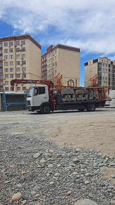 Грузовики: Грузовик, Mercedes-Benz, Стандарт — 12