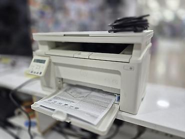 printerlər hp: HP LasrJet Pro MFP M130nw ikinci el ideal veziyet yeni zaprafka — 3