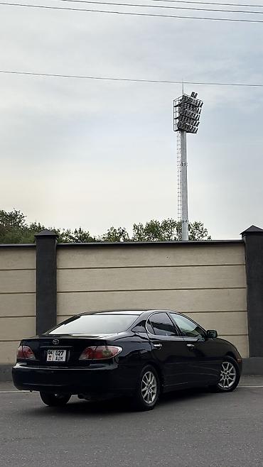 мойка для машины купить: Toyota Windom: 2002 г., 3 л, Автомат, Бензин, Седан — 4