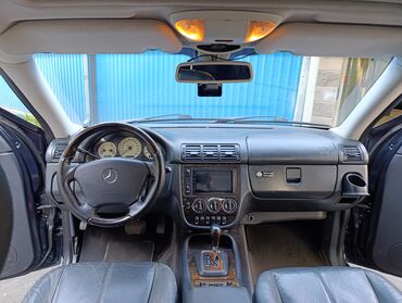 Mercedes-Benz: Mercedes-Benz M-Class: 2000 г., 5.5 л, Автомат, Бензин, Кроссовер at lalafo.kg — 11 Mercedes-Benz: Mercedes-Benz M-Class: 2000 г., 5.5 л, Автомат, Бензин, Кроссовер — 11