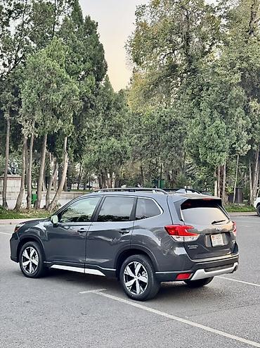 суббару форестер: Subaru Forester: 2020 г., 2.5 л, Вариатор, Бензин, Кроссовер — 4