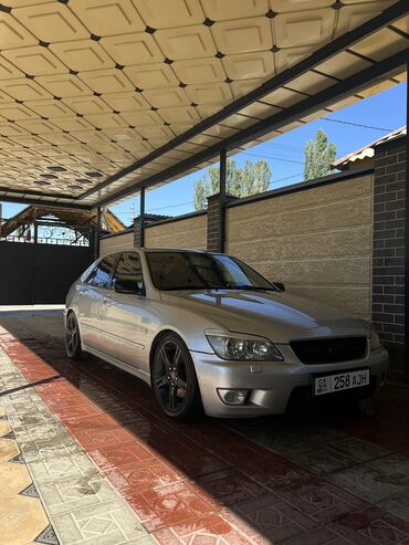 лексус rx 330 новый цена: Lexus IS: 2002 г., 2 л, Автомат, Бензин, Седан