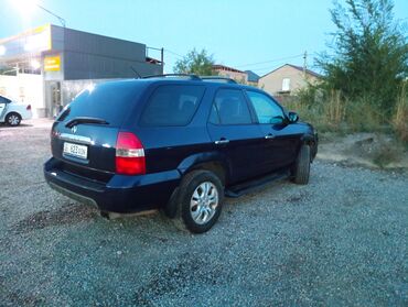 Acura: Acura MDX: 2003 г., 3.5 л, Автомат, Бензин — 16
