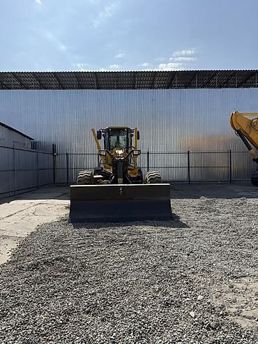 Грейдеры: Автогрейдер LiuGong CLG4215D - Назначение: профилирование и планировка — 3