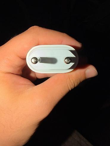 apple watch kabel: Adapter Apple, 20 Vt, İşlənmiş — 2
