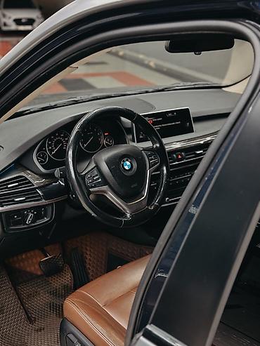 BMW: BMW X5: 2017 г., 3 л, Автомат, Бензин, Кроссовер — 12