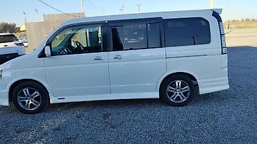 спада туманик: Honda Stepwgn: 2004 г., 2 л, Автомат, Бензин, Минивэн — 8