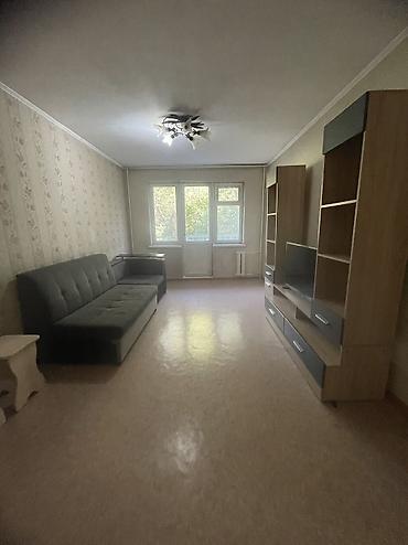 микрорайон квартиры 7: 2 комнаты, 44 м², 7 мкр 3 этаж, Косметический ремонт — 2