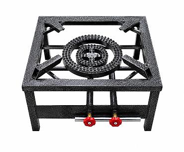lotus qaz peci: №: 11892 Məhsulun adı: Qaz plitəsi 50x50x33 sm Brend: No Brand — 1
