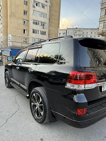 200 сотый крузак: Toyota Land Cruiser: 2016 г., 4.5 л, Автомат, Дизель, Внедорожник — 5