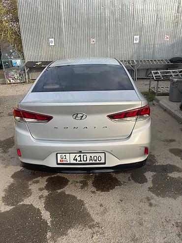 Hyundai: Hyundai Sonata: 2020 г., 2 л, Автомат, Газ, Седан — 8