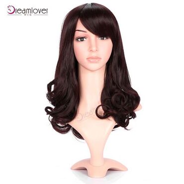 Perike i klipse: Poluprirodne Kanekalon Perike ‼Peru se Peglaju i Uvijaju‼ NOVO — 17