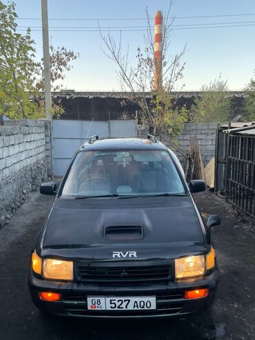 Mitsubishi: Mitsubishi RVR: 1996 г., 2 л, Автомат, Бензин, Универсал