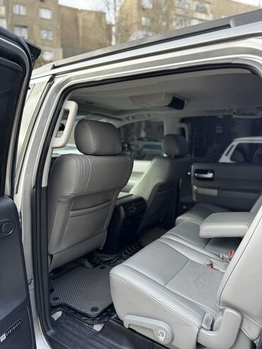 Toyota: Toyota Sequoia: 2008 г., 5.7 л, Автомат, Бензин, Внедорожник — 8
