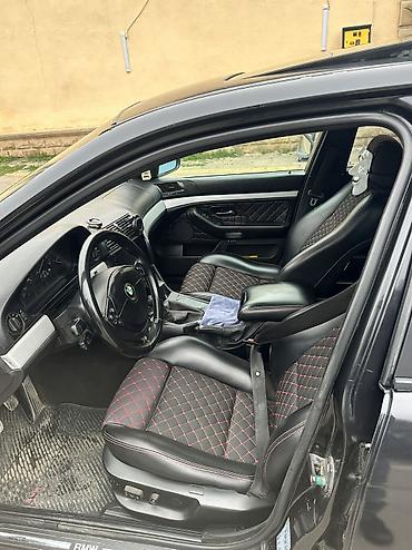 BMW: BMW 5 series: 2.8 l | 1996 il Sedan — 20