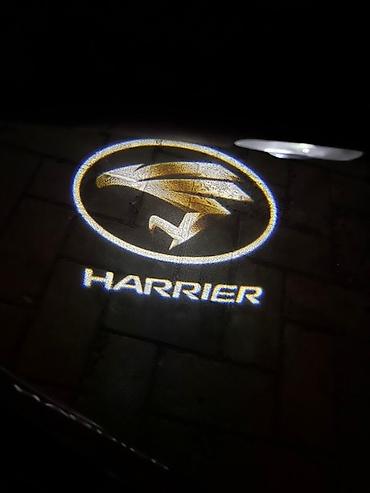 Toyota: Toyota Harrier: 2007 г., 3.5 л, Автомат, Газ, Внедорожник — 11