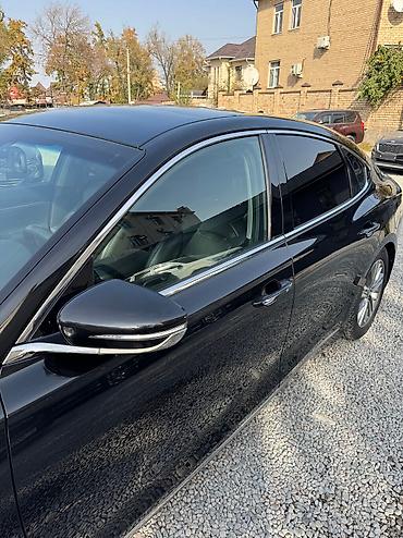 Hyundai: Hyundai Grandeur: 2019 г., 2.4 л, Автомат, Бензин, Седан at lalafo.kg — 3 Hyundai: Hyundai Grandeur: 2019 г., 2.4 л, Автомат, Бензин, Седан — 3