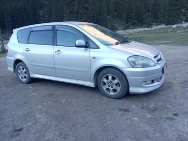 купить опель вектра б: Toyota Ipsum: 2001 г., 2.4 л, Автомат, Бензин