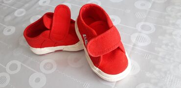 Детская обувь: Классные Крассные Кеды/ Брендовые/ Вьетнамские номер 1 в мире)) /для — 7