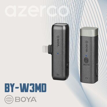 Mikrofonlar: Yeni Simsiz (Bluetooth) Mikrofon Pulsuz çatdırılma -da lalafo.az — 2 Mikrofonlar: Yeni Simsiz (Bluetooth) Mikrofon Pulsuz çatdırılma — 2