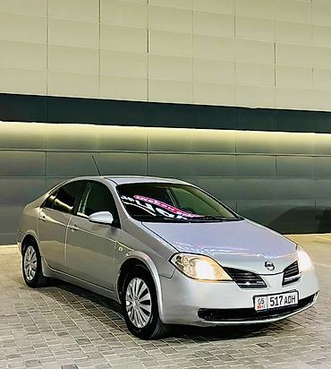 дви: Nissan Primera: 2002 г., 2 л, Автомат, Бензин, Седан — 8
