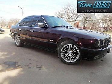 navlake za prozore za auto: BOCNI VETROBRANI DEFLEKTORI USMERIVACI BMW SERIJA 5 E34 | NOVI Bocni — 5