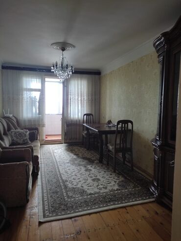 Köhnə tikili: Bakı, Binə, 2 otaqlı, Köhnə tikili, m. Koroğlu, 50 kv. m — 2