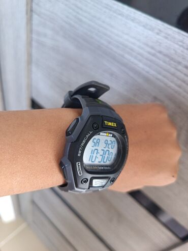 apple watch 5 цена бишкек: Спортивные часы Timex Ironman (цифровые) - Серия Ironman, прочный