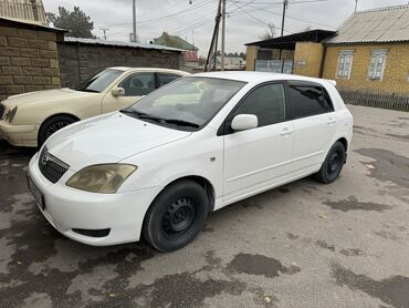 Toyota: Toyota Allex: 2004 г., 1.5 л, Автомат, Бензин