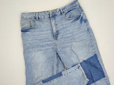 Ubrania damskie: Jeansy damskie, Beloved, Rozmiar 2XL