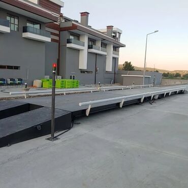 Ticarət tərəziləri: Tərəzi (Qapan), 1000 kq, Pulsuz quraşdırma — 4