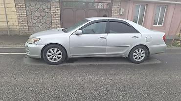Toyota Camry: 2004 г., Автомат, Бензин, Седан