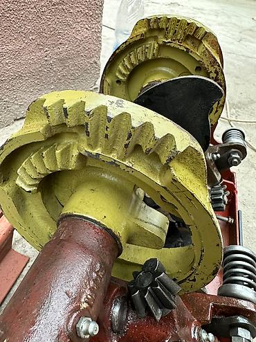 Тюковые пресс-подборщики: (Немецкий)Германский аппарат на прессподборщик at lalafo.kg — 3 Тюковые пресс-подборщики: (Немецкий)Германский аппарат на прессподборщик — 3