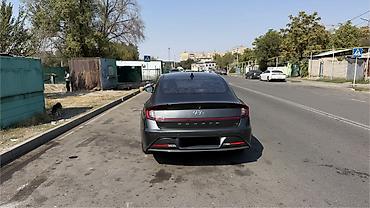 sonata nurais: Hyundai Sonata: 2019 г., 2 л, Автомат, Газ, Седан — 5