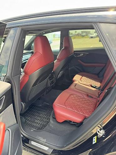 Audi: Audi : 2020 г., 4 л, Типтроник, Бензин, Кроссовер — 10